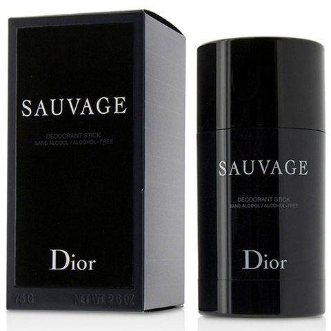 SÁP KHỬ MÙI DIOR SAUVAGE 75G