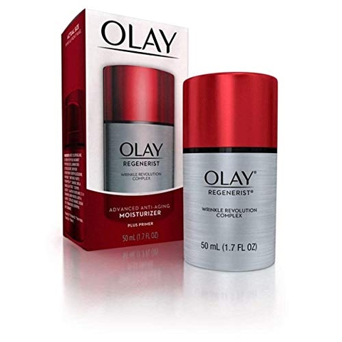 KEM DƯỠNG ẨM CHỐNG LÃO HOÁ OLAY REGENERIST ADVANCED ANTI-AGING MOISTURIZER - 50ML