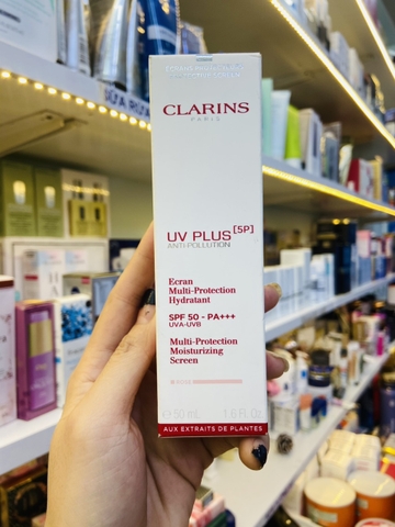KEM CHỐNG NẮNG CLARINS PARIS UV PLUS- 50 ML