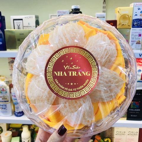 YẾN TINH CHẾ SỢI NGẮN ( LOẠI 2)