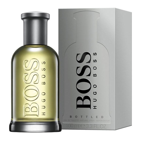 NƯỚC HOA BOSS HUGO BOSS BOTTLED EDT - 100ML