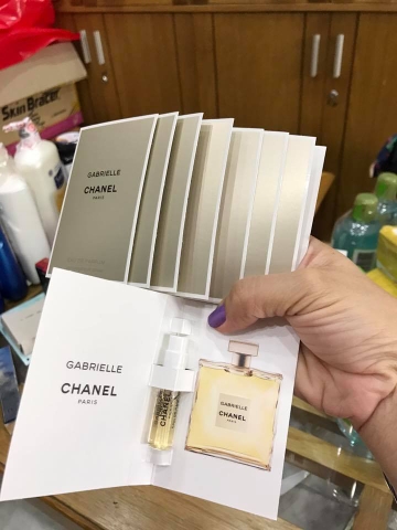 NƯỚC HOA TEST GABRIELLE CHANEL 1,5 ML