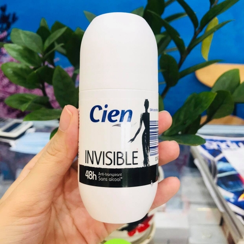 LĂN NÁCH CIEN INVISIBLE CỦA PHÁP