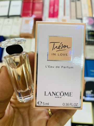 NƯỚC HOA LANCOME TRESOR IN OVE L' EDP 5ML