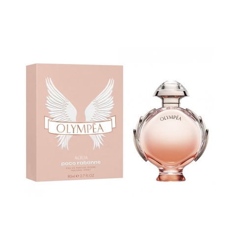 NƯỚC HOA NỮ MINI OLYMPEA AQUA PACO RABANNE EDP LÉGERE- 6ML
