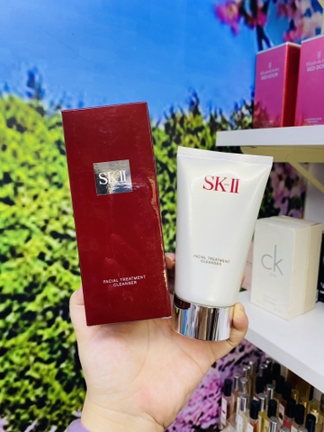 SỮA RỬA SKII FACIAL TREAMENT GENTLE CLEANSER HÀNG NỘI ĐỊA NHẬT