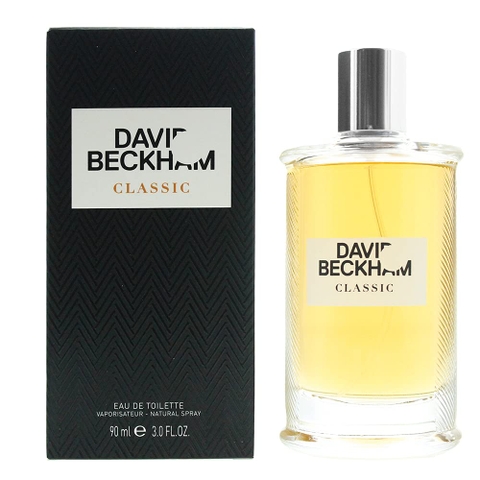 NƯỚC HOA NAM DAVID BECKHAM CLASSIC EDT - 90ML