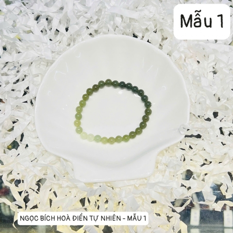 NGỌC BÍCH HOÀ ĐIỀN TỰ NHIÊN