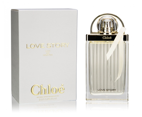 NƯỚC HOA CHLOE LOVE STORY EDP - 75ML