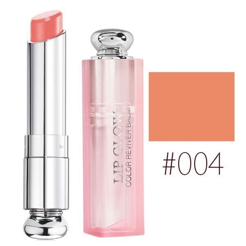 SON MÔI DIOR ADDICT LIP GLOW #004