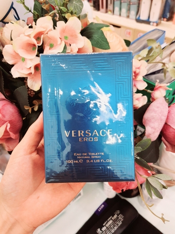 NƯỚC HOA NAM VERSACE EROS EDT 100ML
