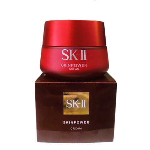 KEM DƯỠNG CHỐNG LÃO HÓA SK-II SKIN POWER CREAM - 80G
