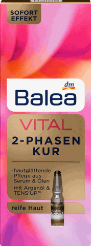HUYẾT THANH CHỐNG LÃO HÓA CHUYÊN SÂU BALEA VITAL 2- PHASEN KUR ( > 40 TUỔI )