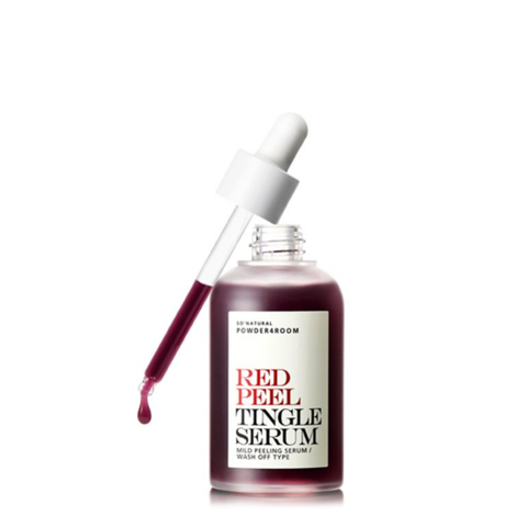 SERUM THAY DA SINH HỌC RED PEEL  KOREA