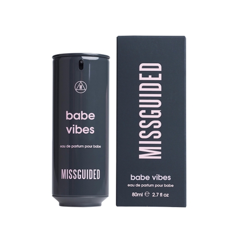 NƯỚC HOA NỮ MISSGUIDED BABE VIBES EDP - 80ML