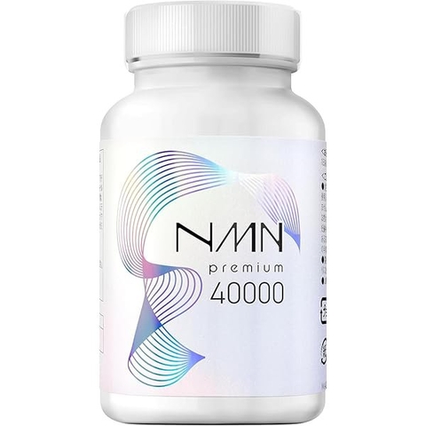 VIÊN UỐNG NMN PREMIUM 40000 CHỐNG LÃO HÓA TRẺ HÓA DA NHẬT BẢN 120 VIÊN