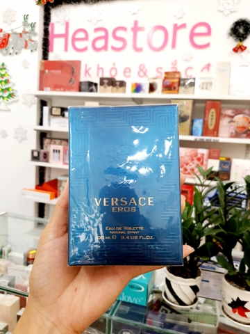 NƯỚC HOA NAM VERSACE EROS EDT 100ML