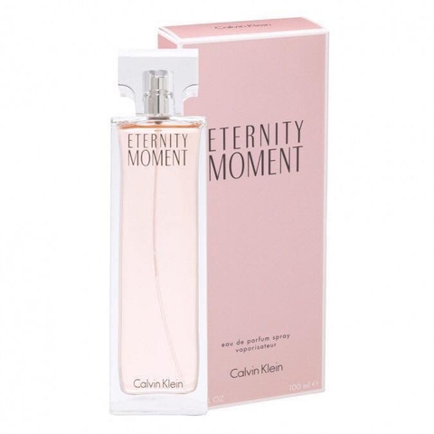 NƯỚC HOA ETERNITY MOMENT EAU DE PARFUM SPRAY 100 ML