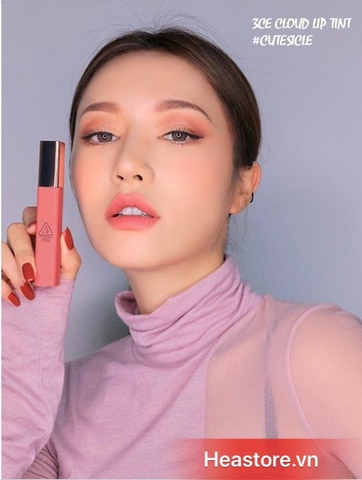 SON 3CE CUTESICLE MẪU MỚI 2019