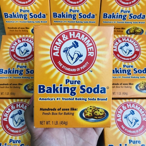 BỘT BAKING SODA