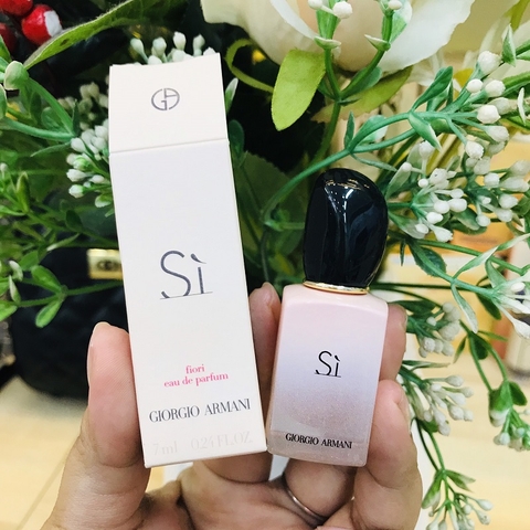 NƯỚC HOA SÌ FIORI EDP GIORGIO ARMANI - 7ML