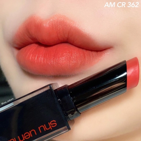 SON SHU UEMURA ROUGE UNLIMITED AMPLIFIED MATTE - 3G