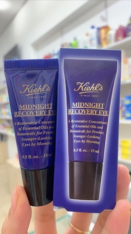 KEM DƯỠNG MẮT MIDNIGHT RECOVERY EYE- 15ML