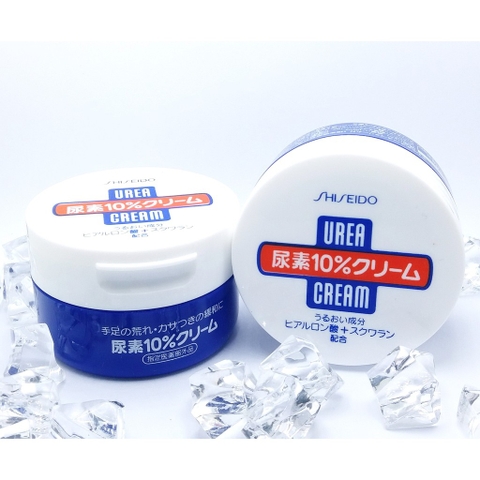 KEM TRỊ NỨT NẺ  CHÂN TAY UREA SHISEIDO 100 GAM