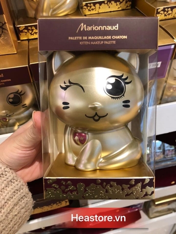 SET TRANG ĐIỂM CHO BÉ MARIONNAUD PALETTE DE MAQUILLAGE CHATON