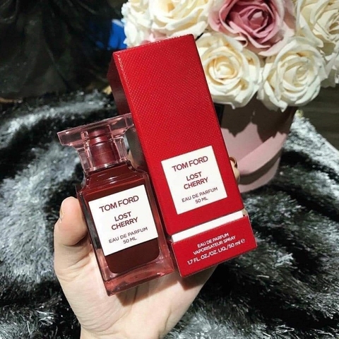 NƯỚC HOA TOM FORD LOST CHERRY EDP - 50ML