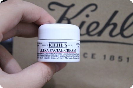 Kem dưỡng Kiehl’s Ultra Facial Cream minisize 7ml