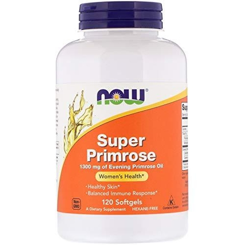 DẦU HOA ANH THẢO SUPER PRIMROSE NOW - 120 VIÊN