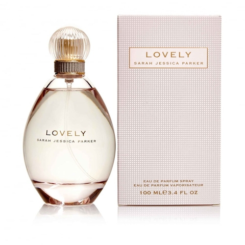 NƯỚC HOA NỮ LOVELY SARAH JESSICA PARKER EDP - 100ML