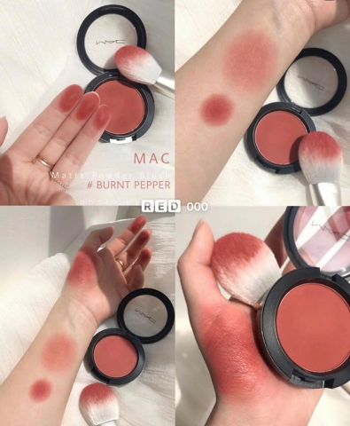 PHẤN MÁ HỒNG MAC POWDER BLUSH FARD A JOUES - 6G