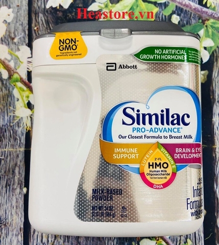 Sữa Similac Pro advance HM0 964 G