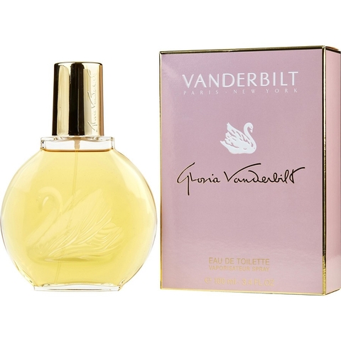 Nước hoa VANDERBILT BY GLORIA VANDERBILT EDT 100 ML