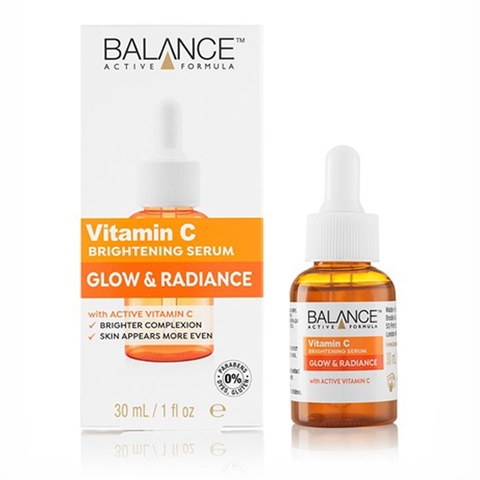 TINH CHẤT LÀM SÁNG DA MỜ THÂM BALANCE VITAMIN C - 30ML