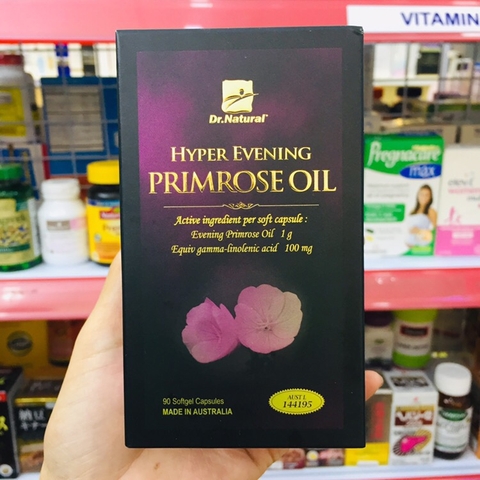 DẦU HOA ANH THẢO HYPER EVENING PRIMROSE OIL 90V
