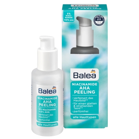 TINH CHẤT DƯỠNG VÀ CHĂM SÓC CHUYÊN SÂU CHO DA MẶT BALEA CỦA ĐỨC - 30ML