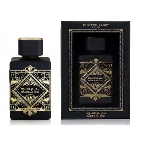 NƯỚC HOA DUBAI BADE'E AL OUD - OUD FOR GLORY 100ML