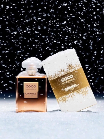 NƯỚC HOA CHANEL COCO MADEMOISELLE EDP BẢN LIMITED NOEL 100ML