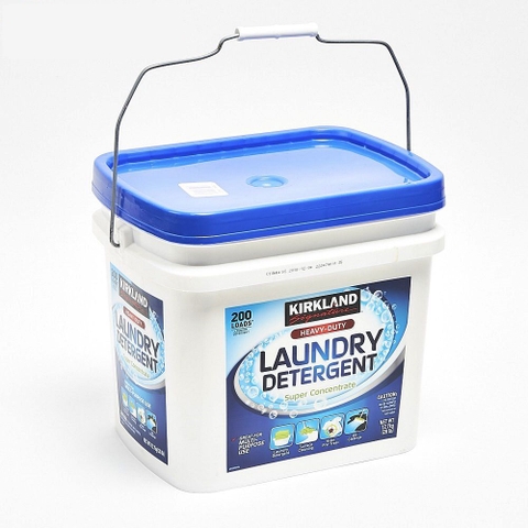 BỘT GIẶT KIRKLAND LAUNDRY DETERGENT 12.7 KG