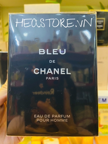 NƯỚC HOA NAM BLEU DE CHANEL EAU DE PARFUM POUR HOMME 100ML HÀNG XÁCH TAY PHÁP