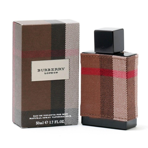 NƯỚC HOA BURBERRY LODON FOR MEN EDT - 100ML
