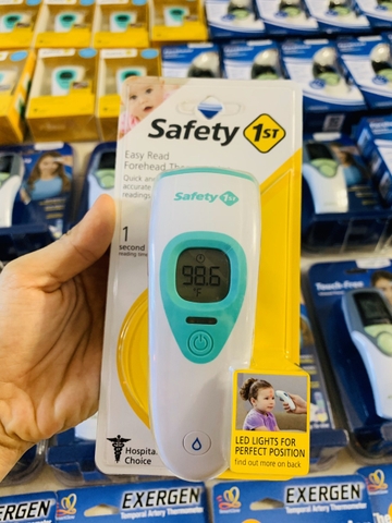 NHIỆT KẾ ĐO TRÁN SAFETY 1ST FOREHEAD