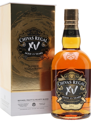 RƯƠU CHIVAS 15 XÁCH NHẬT DUTY CÓ GIÁP