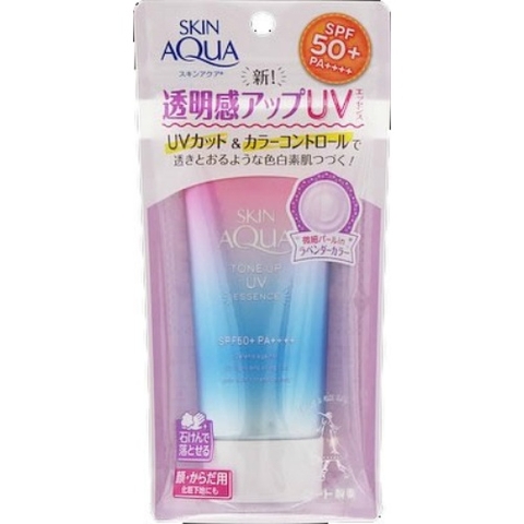 KEM CHỐNG NẮNG SKIN AQUA TONE UP UV