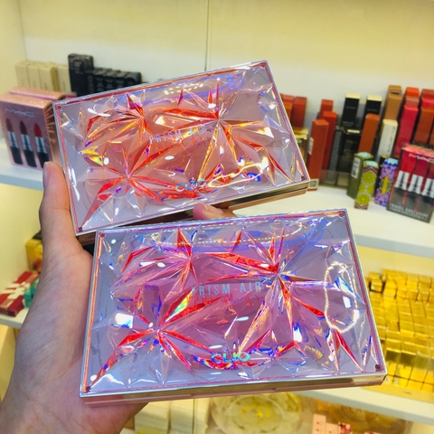 BẢNG PHẤN MẮT CLIO PRISM AIR 8 MÀU