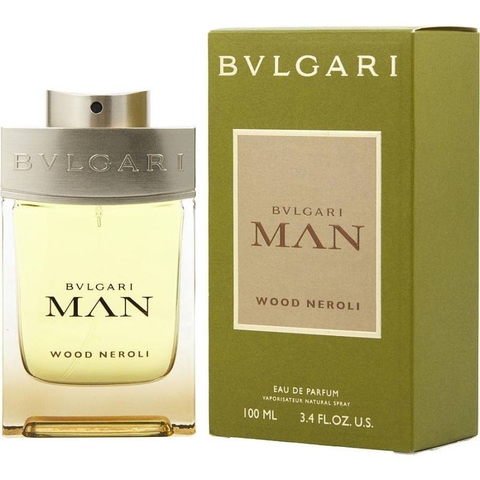 NƯỚC HOA BVLGARI MAN WOOD NEROLI EDP - 5ML