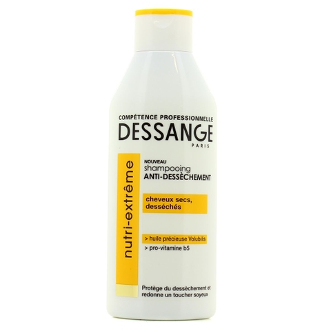 DẦU GỘI DESSANGE NUTRI-EXTREME 250ML